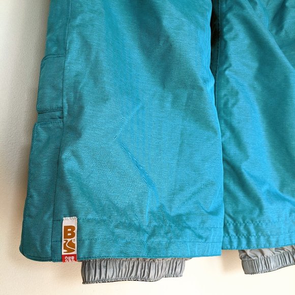 Bonfire Safari Insulated Women's Snowboard Pants - Picture 8 of 12